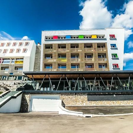 Hotel Han Bjelašnica 외부 사진
