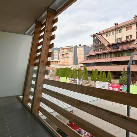Hotel Han Bjelašnica 외부 사진