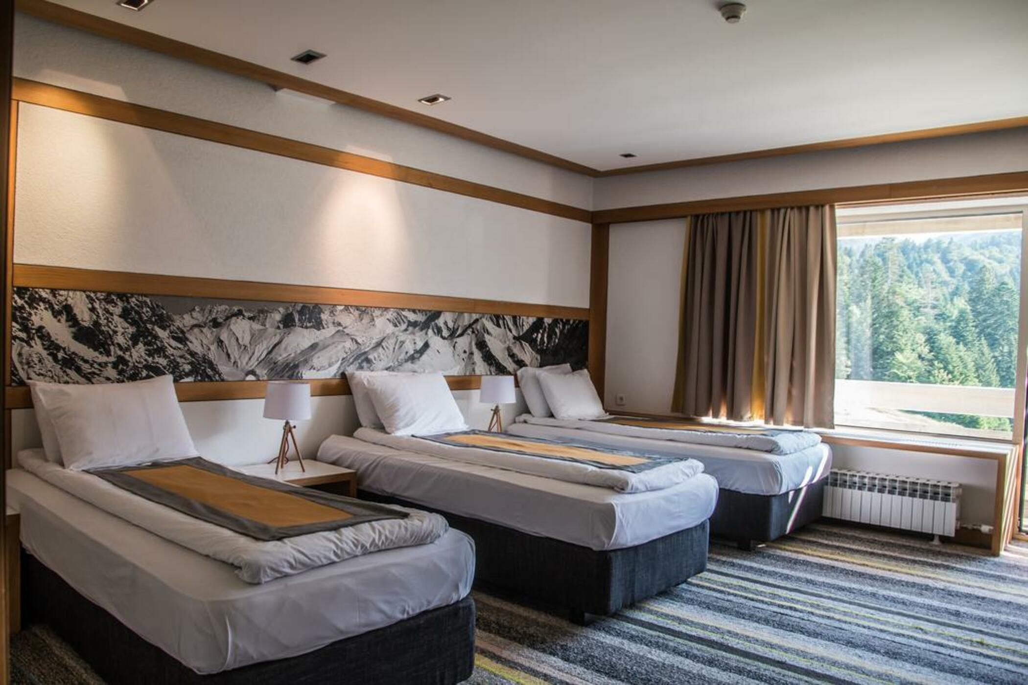 Hotel Han Bjelašnica 외부 사진