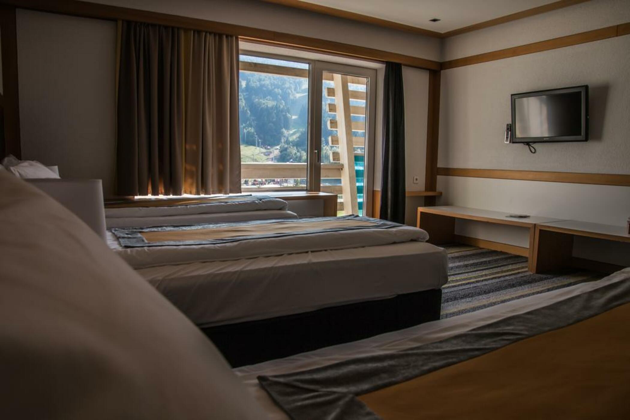 Hotel Han Bjelašnica 외부 사진