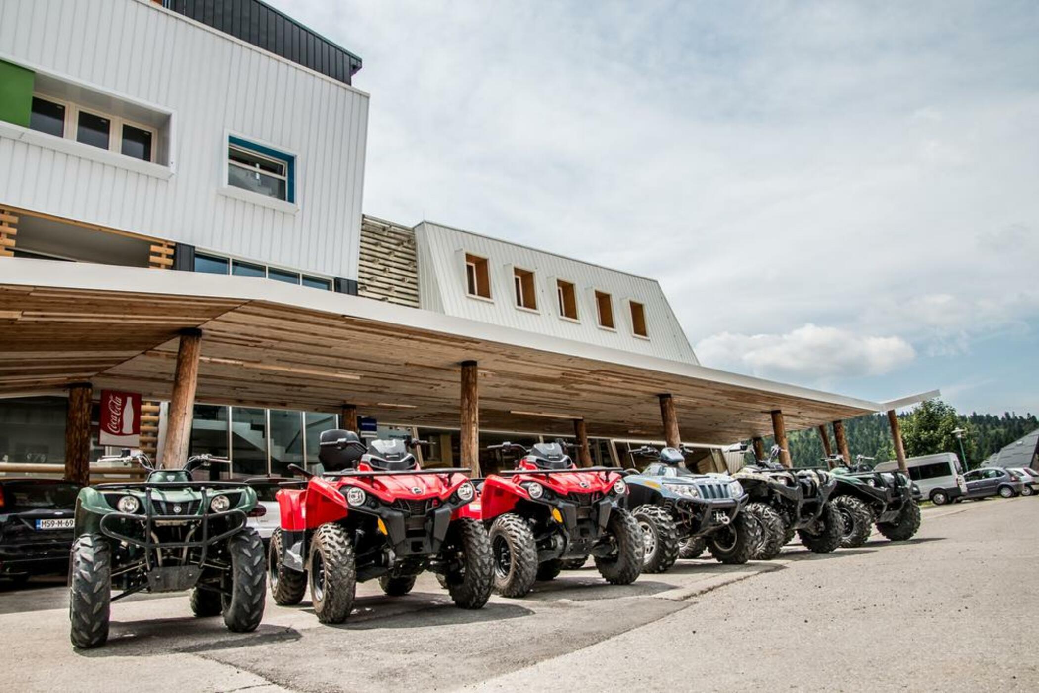 Hotel Han Bjelašnica 외부 사진
