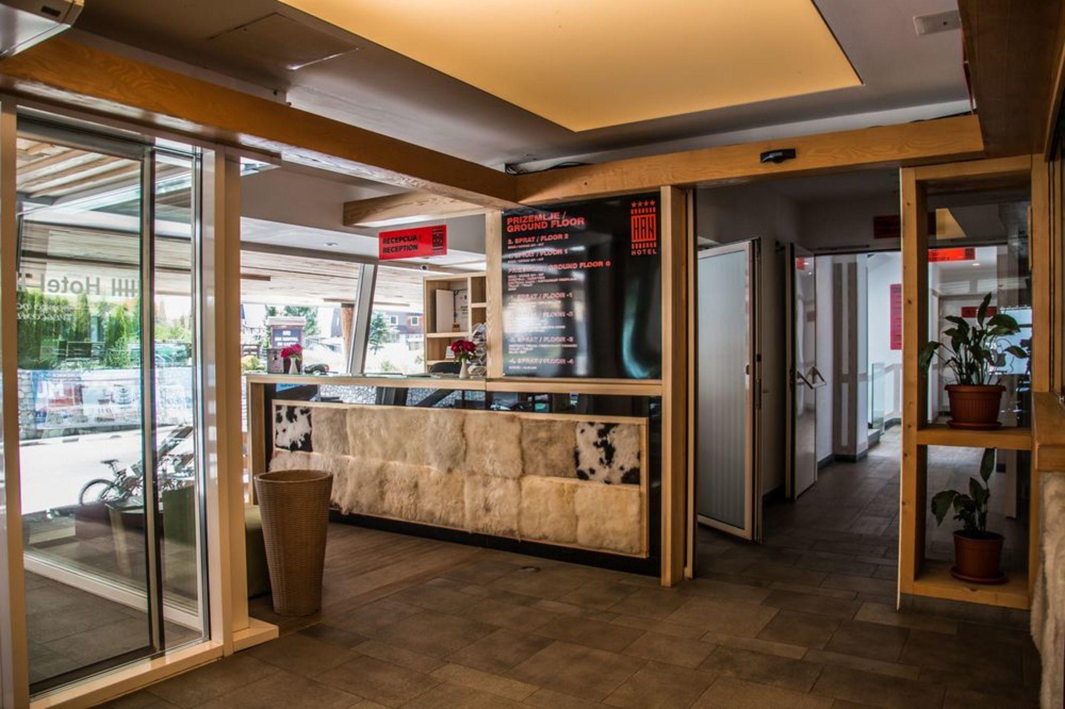 Hotel Han Bjelašnica 외부 사진