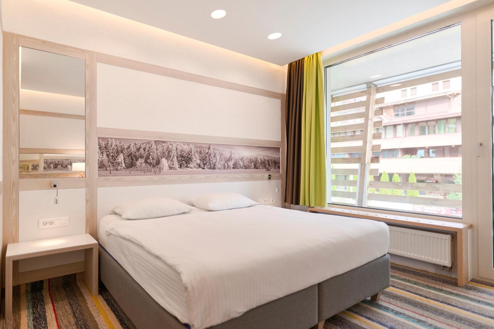 Hotel Han Bjelašnica 외부 사진