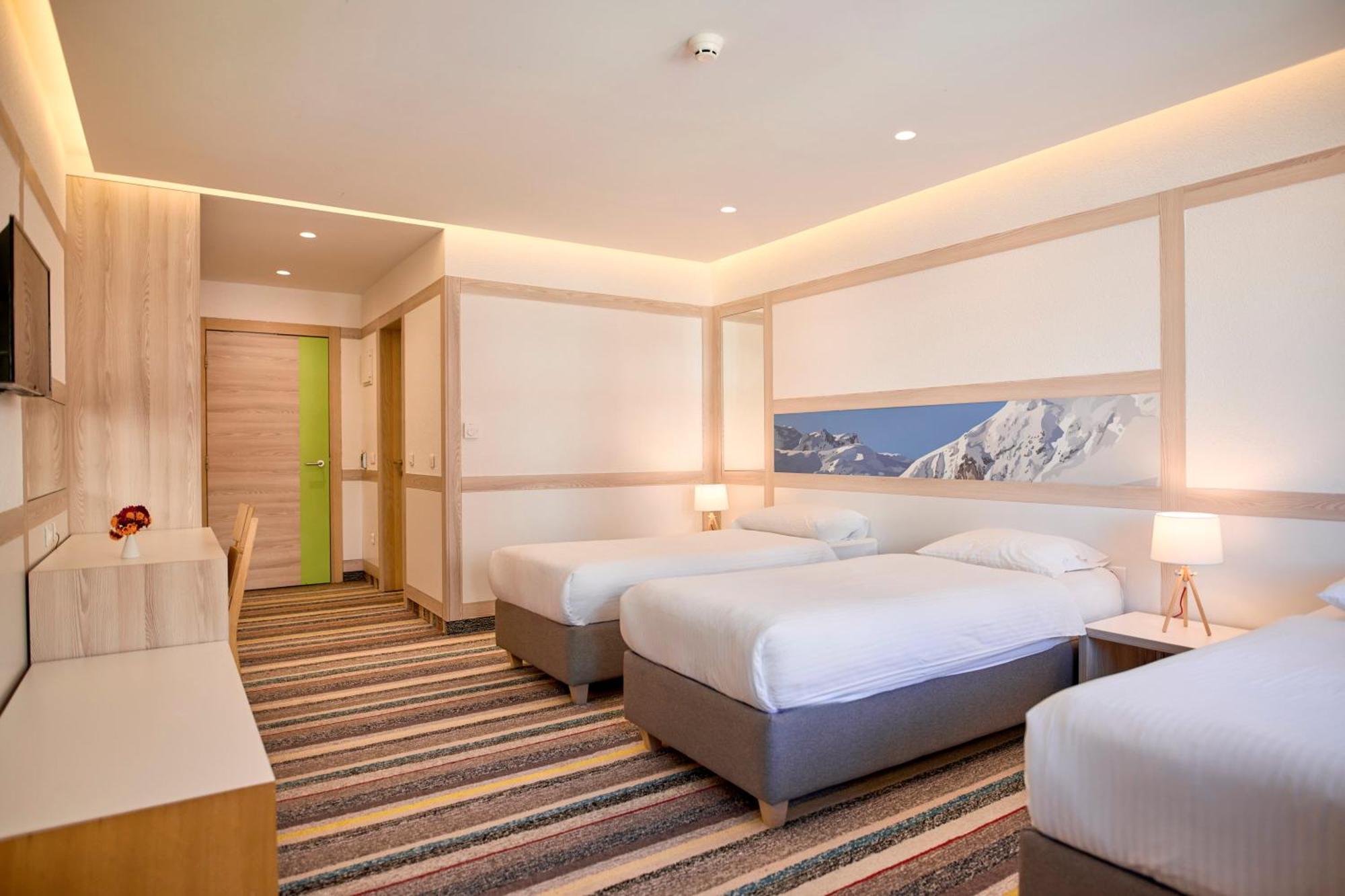 Hotel Han Bjelašnica 외부 사진