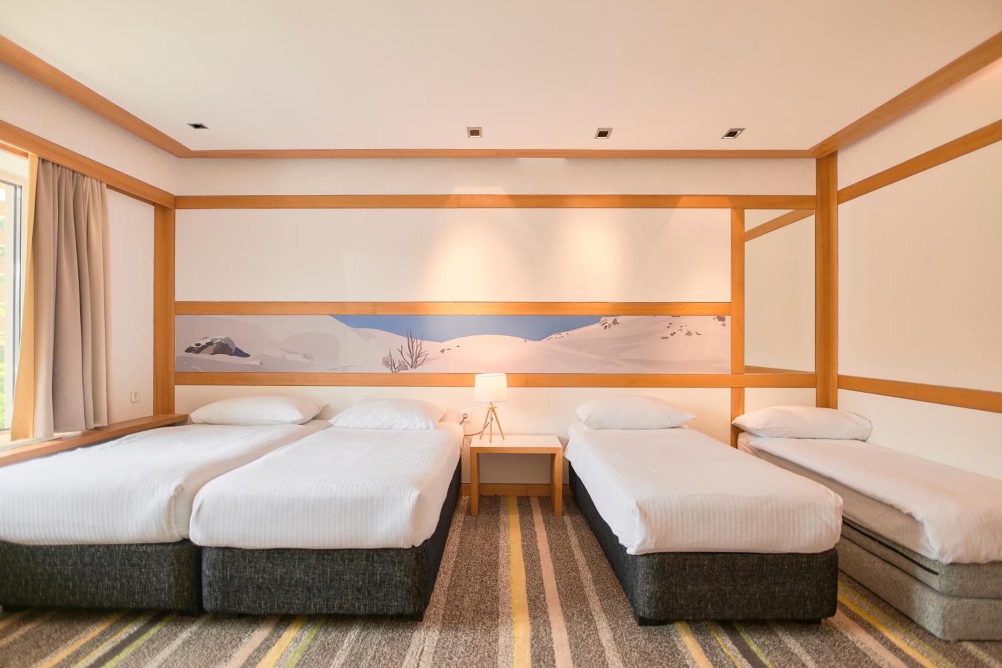 Hotel Han Bjelašnica 외부 사진