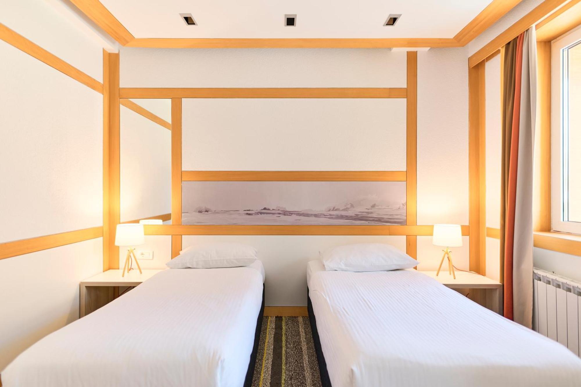 Hotel Han Bjelašnica 외부 사진