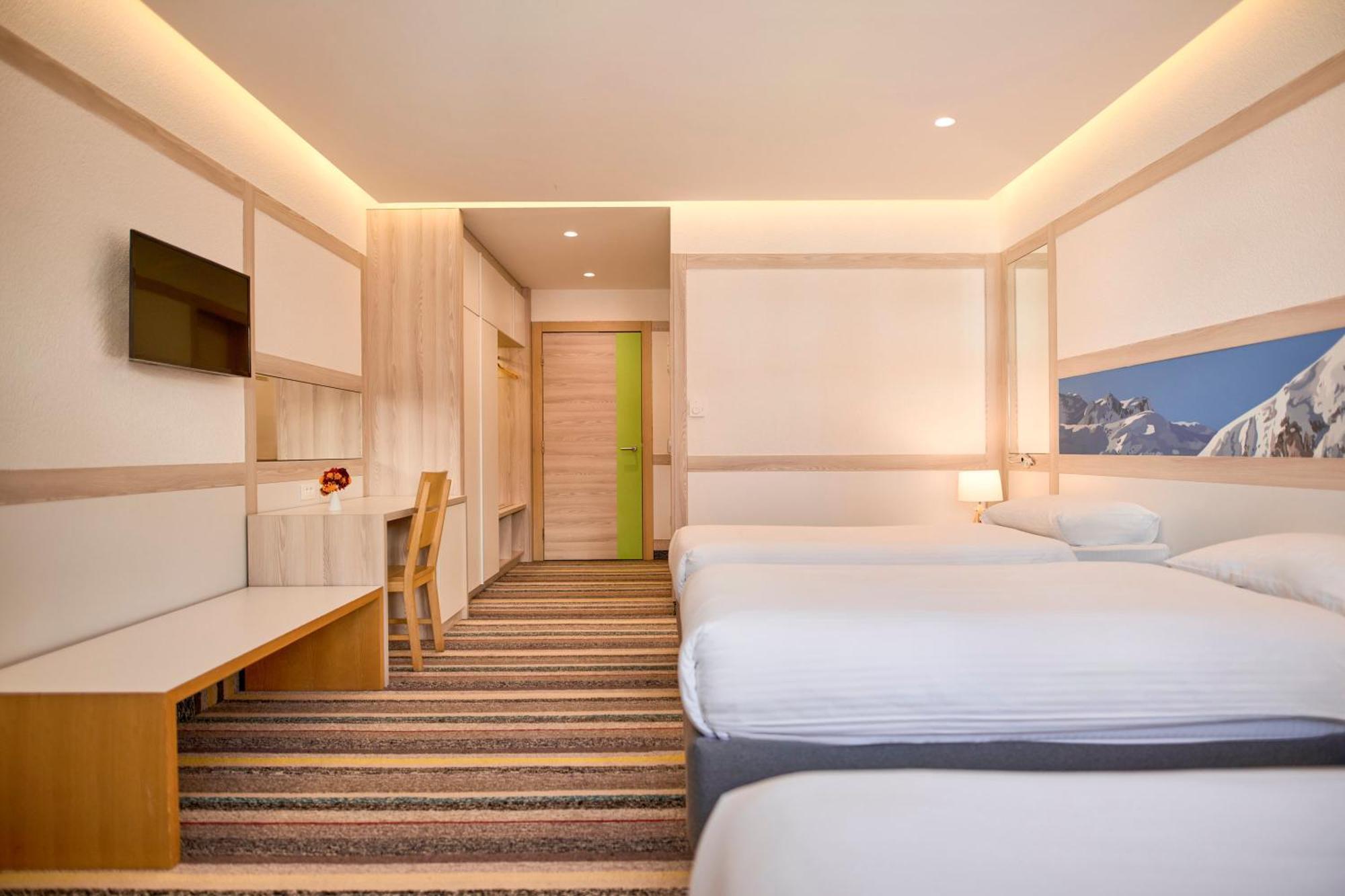 Hotel Han Bjelašnica 외부 사진