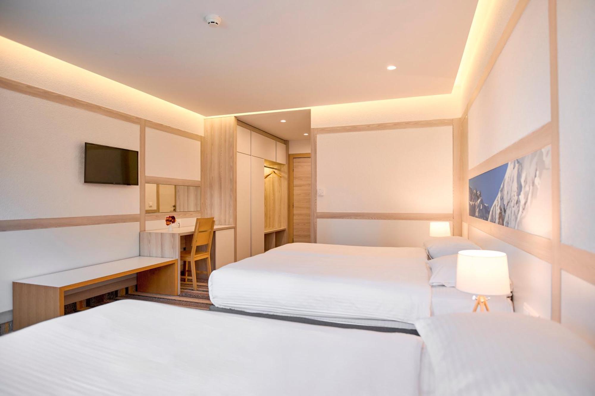 Hotel Han Bjelašnica 외부 사진
