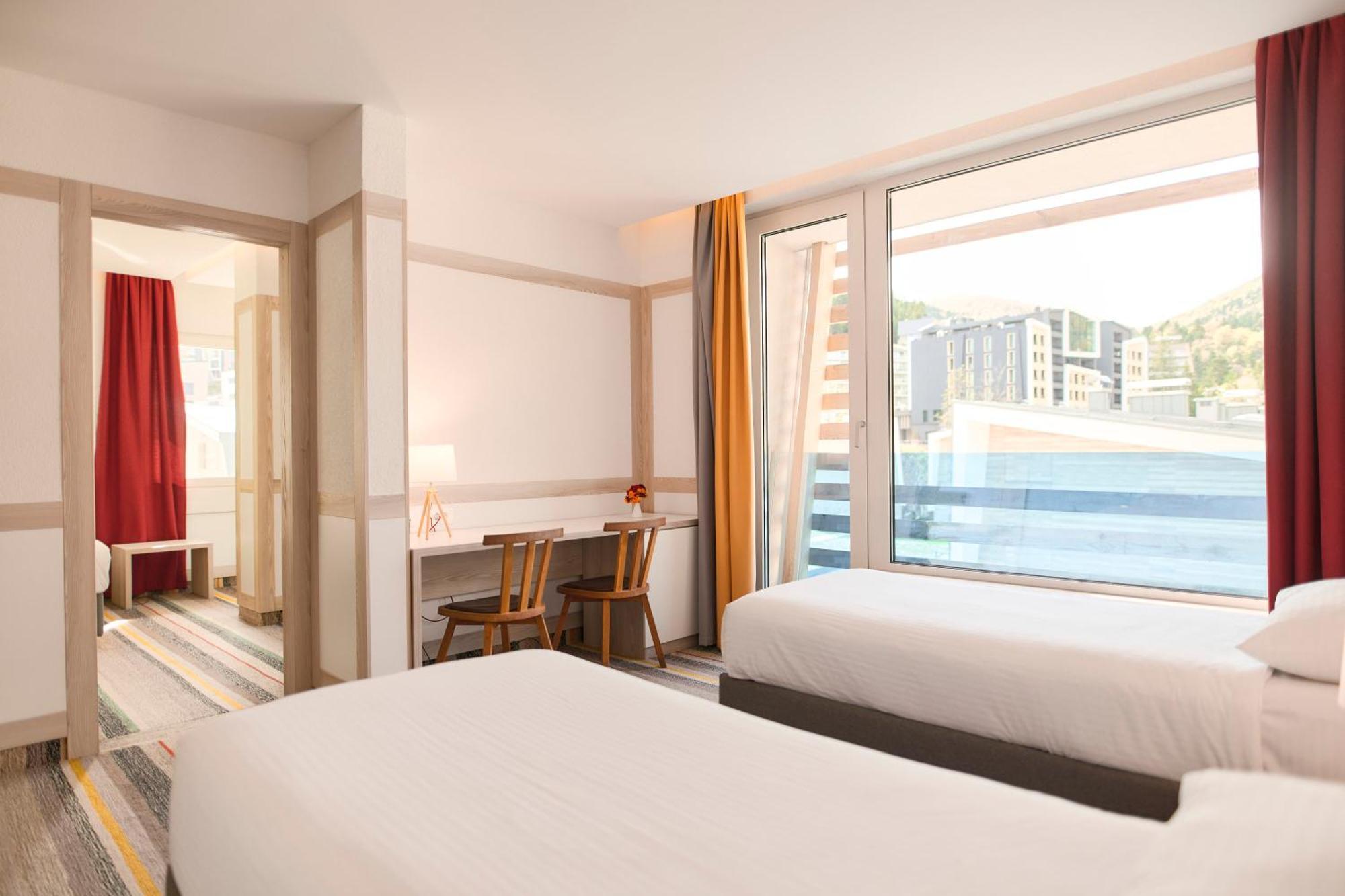 Hotel Han Bjelašnica 외부 사진