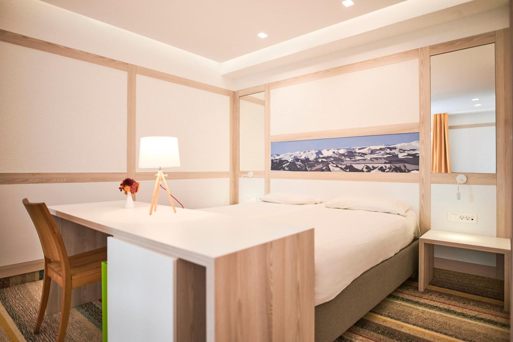 Hotel Han Bjelašnica 외부 사진