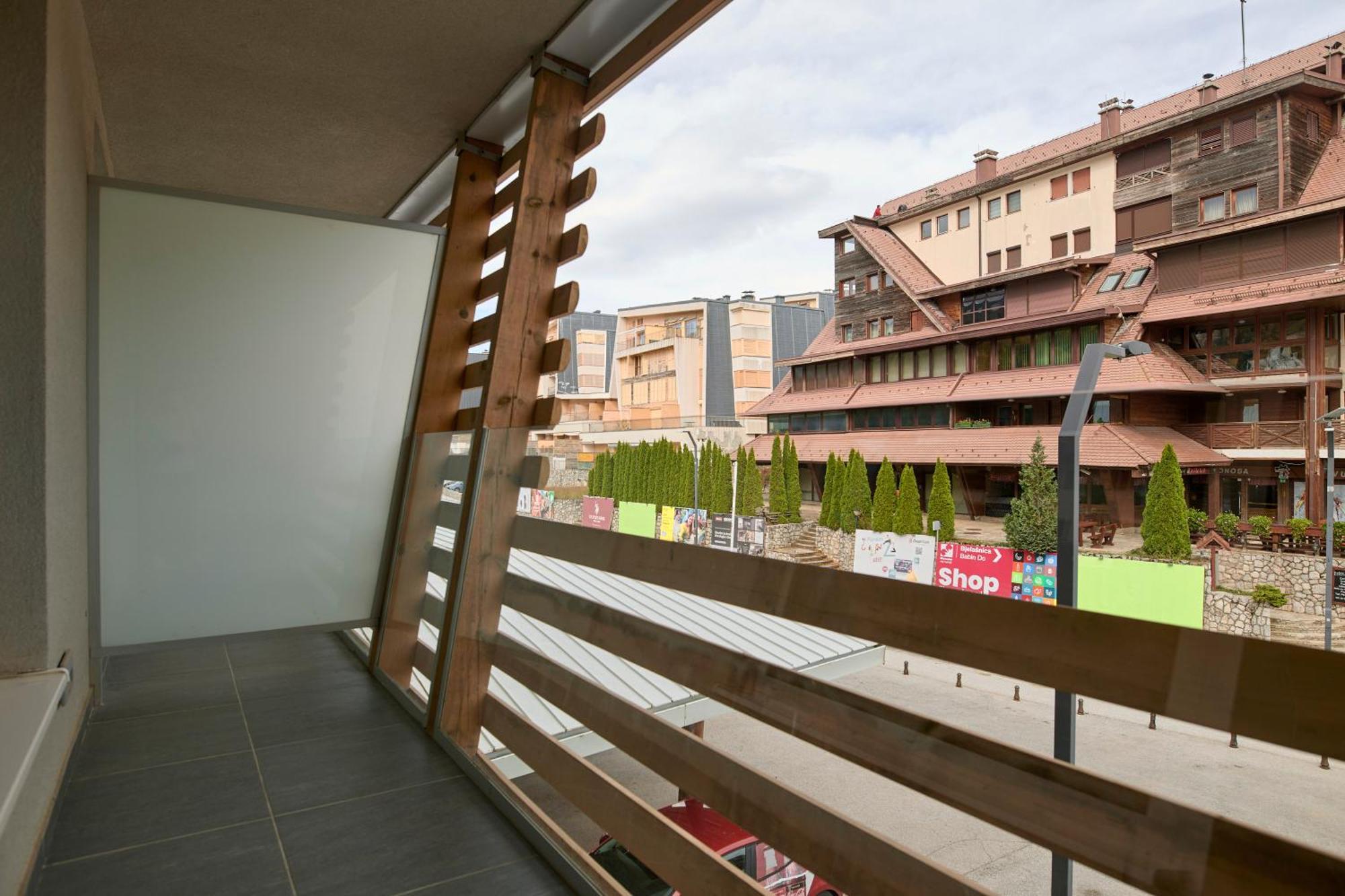 Hotel Han Bjelašnica 외부 사진