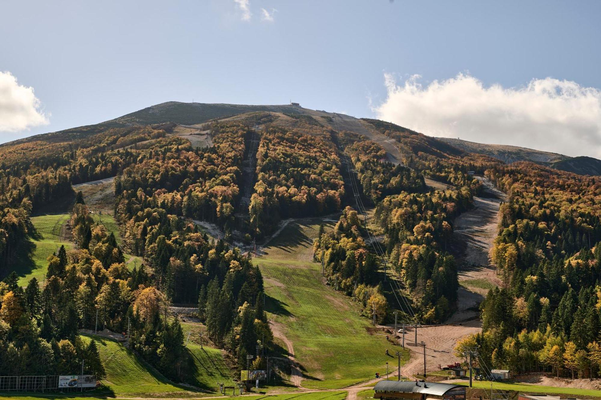 Hotel Han Bjelašnica 외부 사진