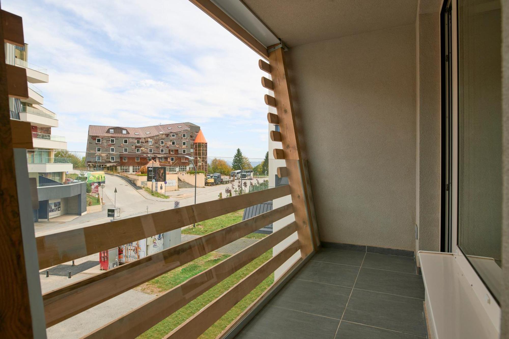 Hotel Han Bjelašnica 외부 사진