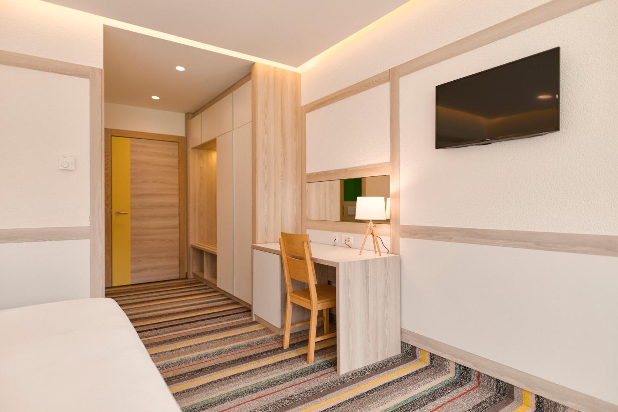 Hotel Han Bjelašnica 외부 사진