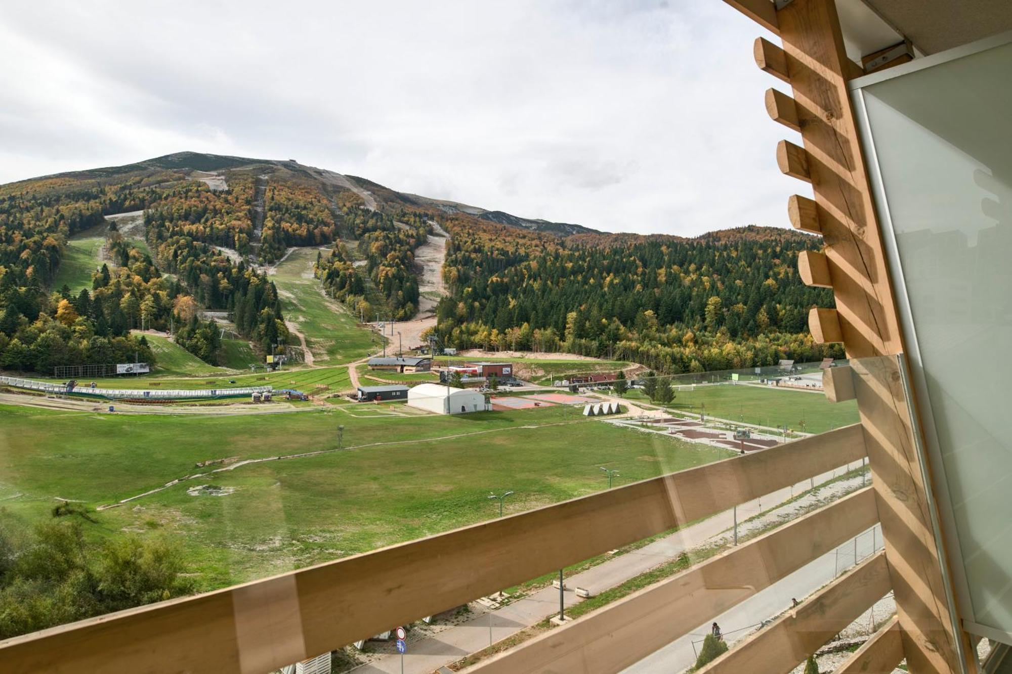 Hotel Han Bjelašnica 외부 사진