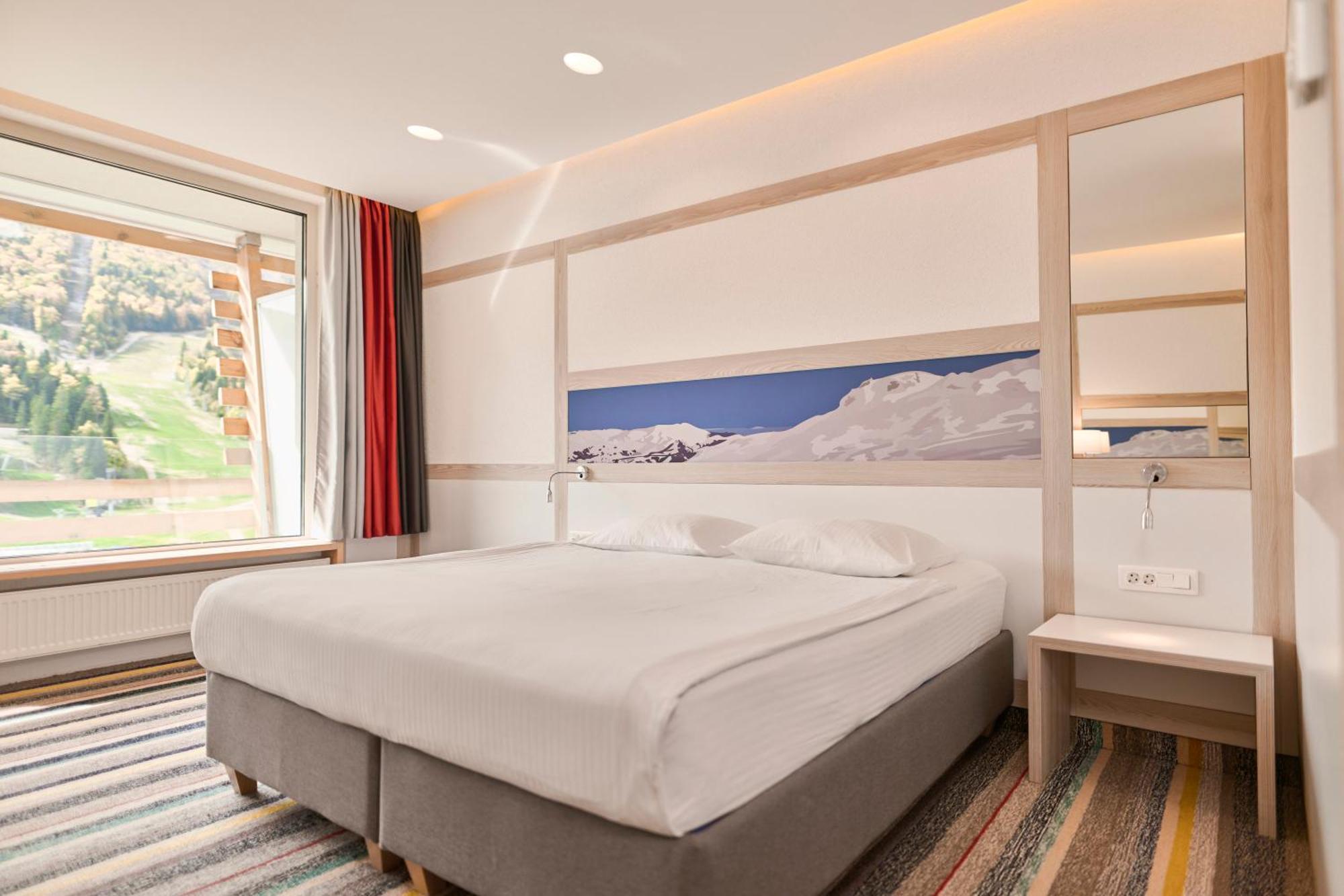 Hotel Han Bjelašnica 외부 사진