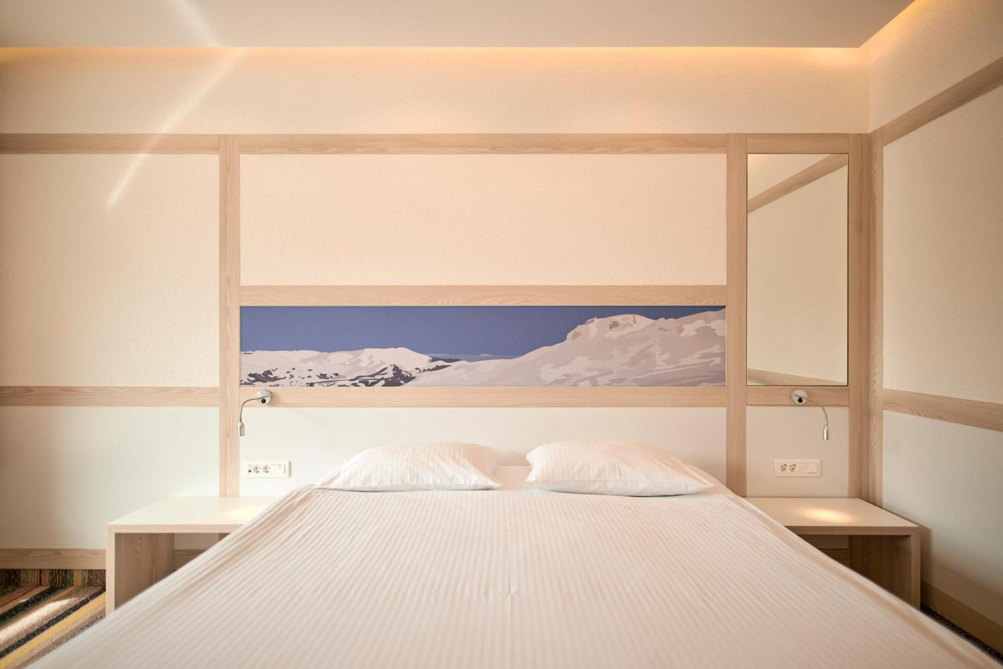 Hotel Han Bjelašnica 외부 사진