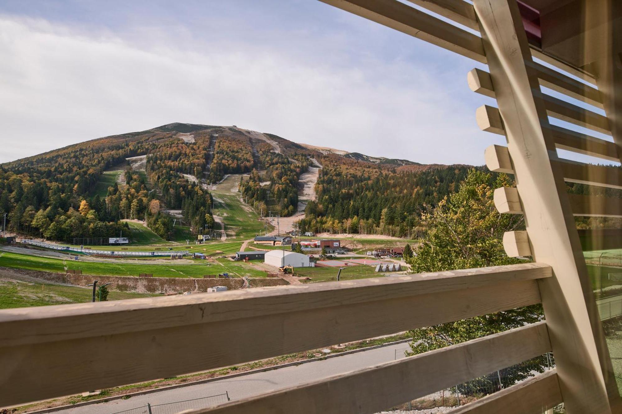 Hotel Han Bjelašnica 외부 사진