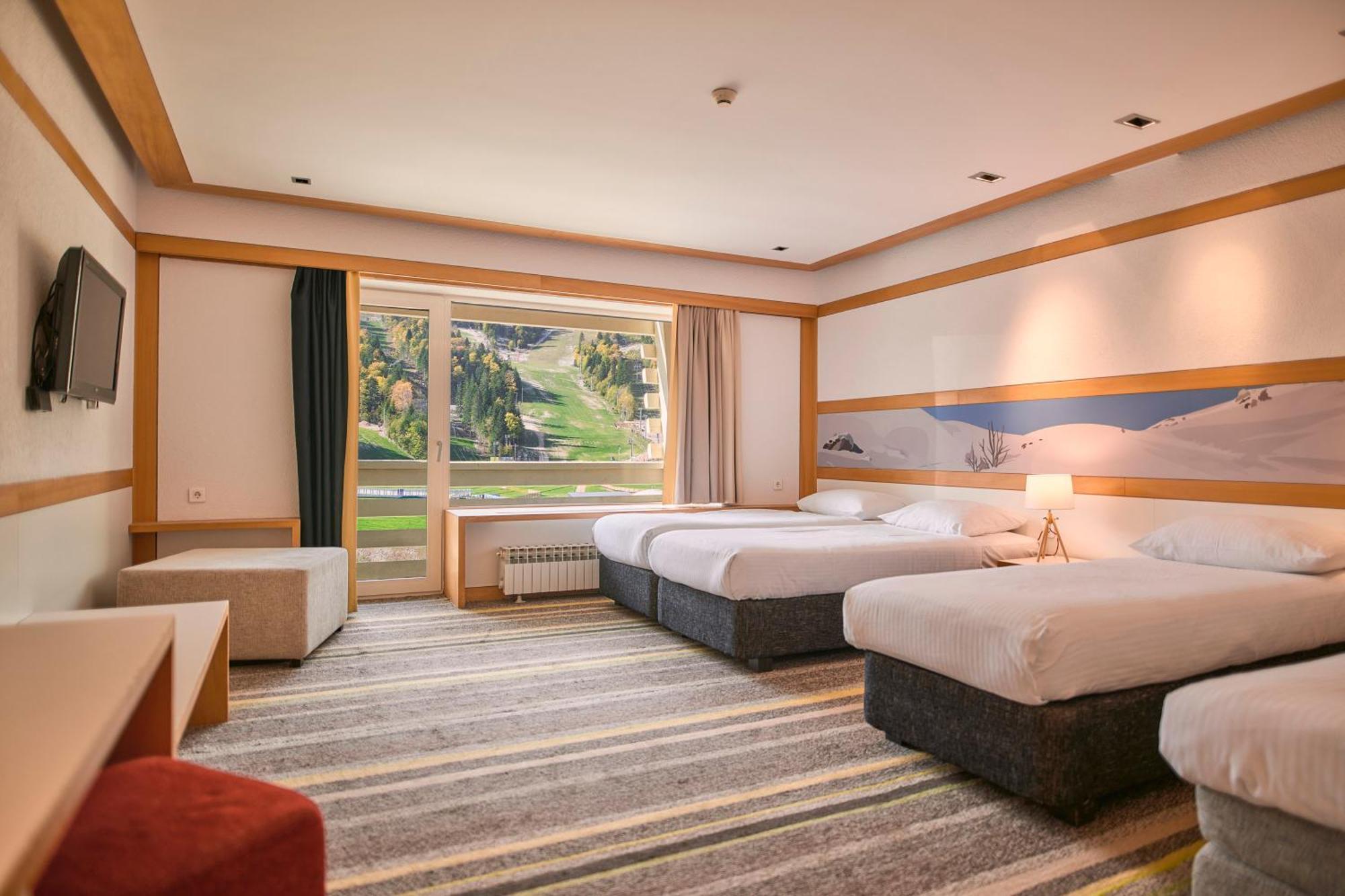 Hotel Han Bjelašnica 외부 사진