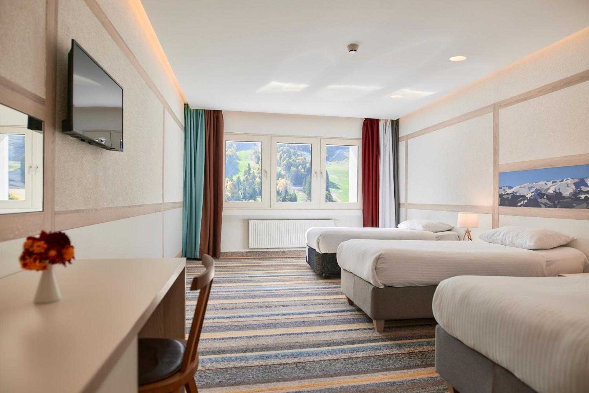 Hotel Han Bjelašnica 외부 사진