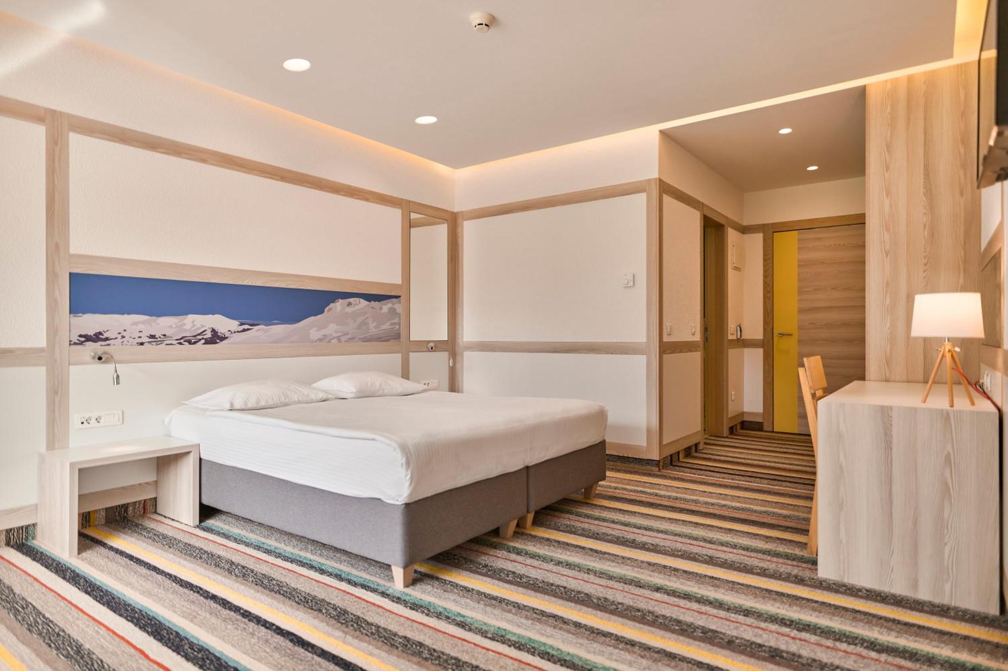 Hotel Han Bjelašnica 외부 사진