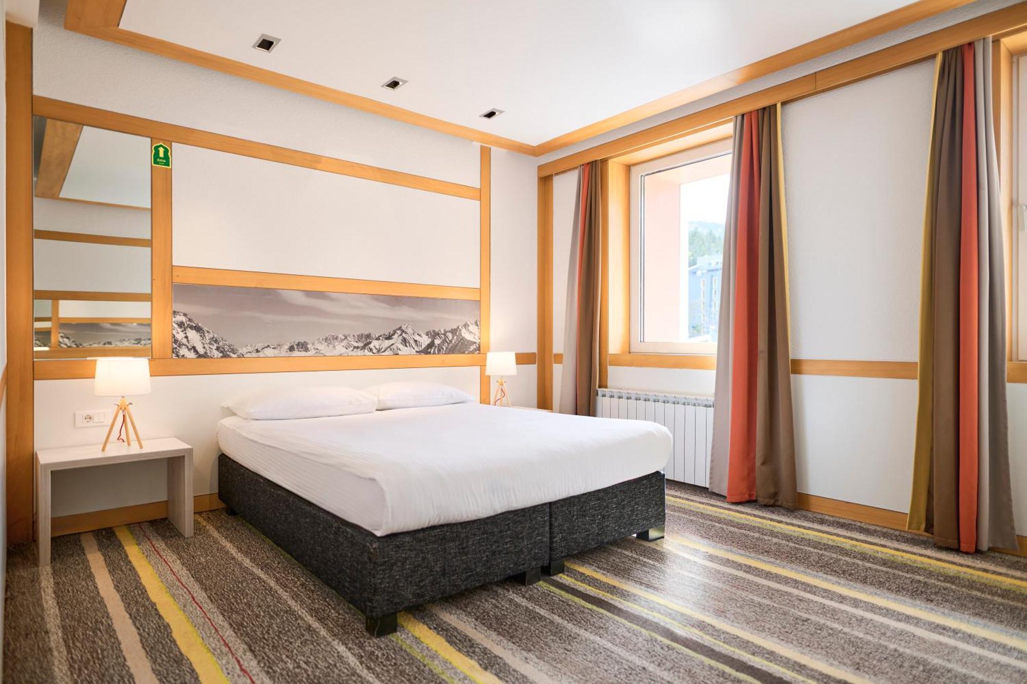 Hotel Han Bjelašnica 외부 사진