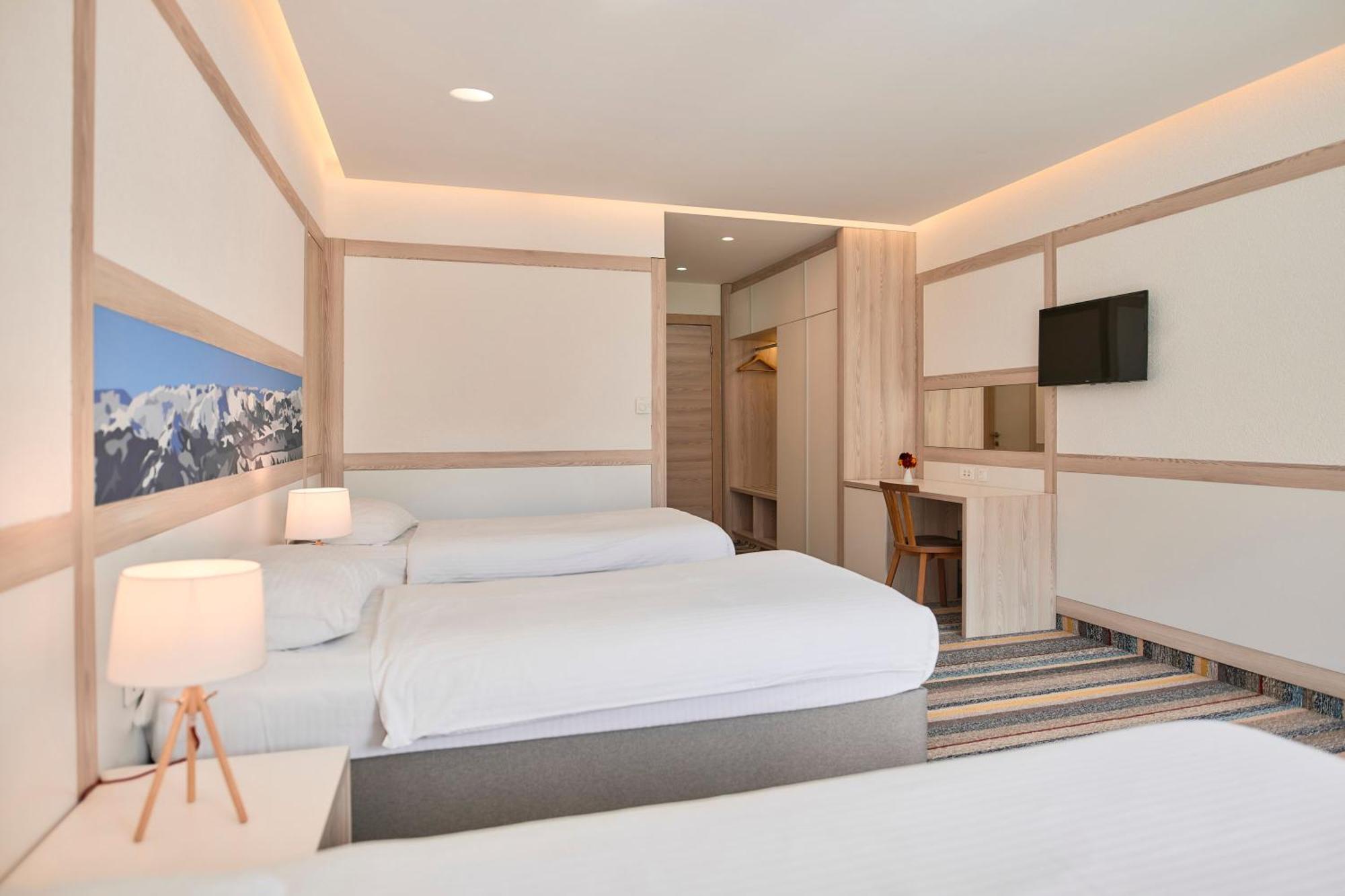 Hotel Han Bjelašnica 외부 사진
