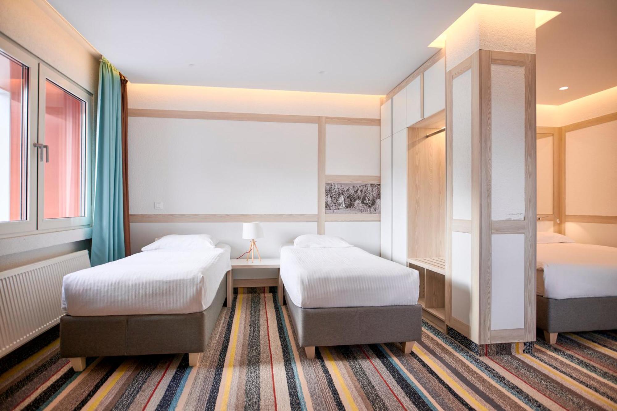 Hotel Han Bjelašnica 외부 사진