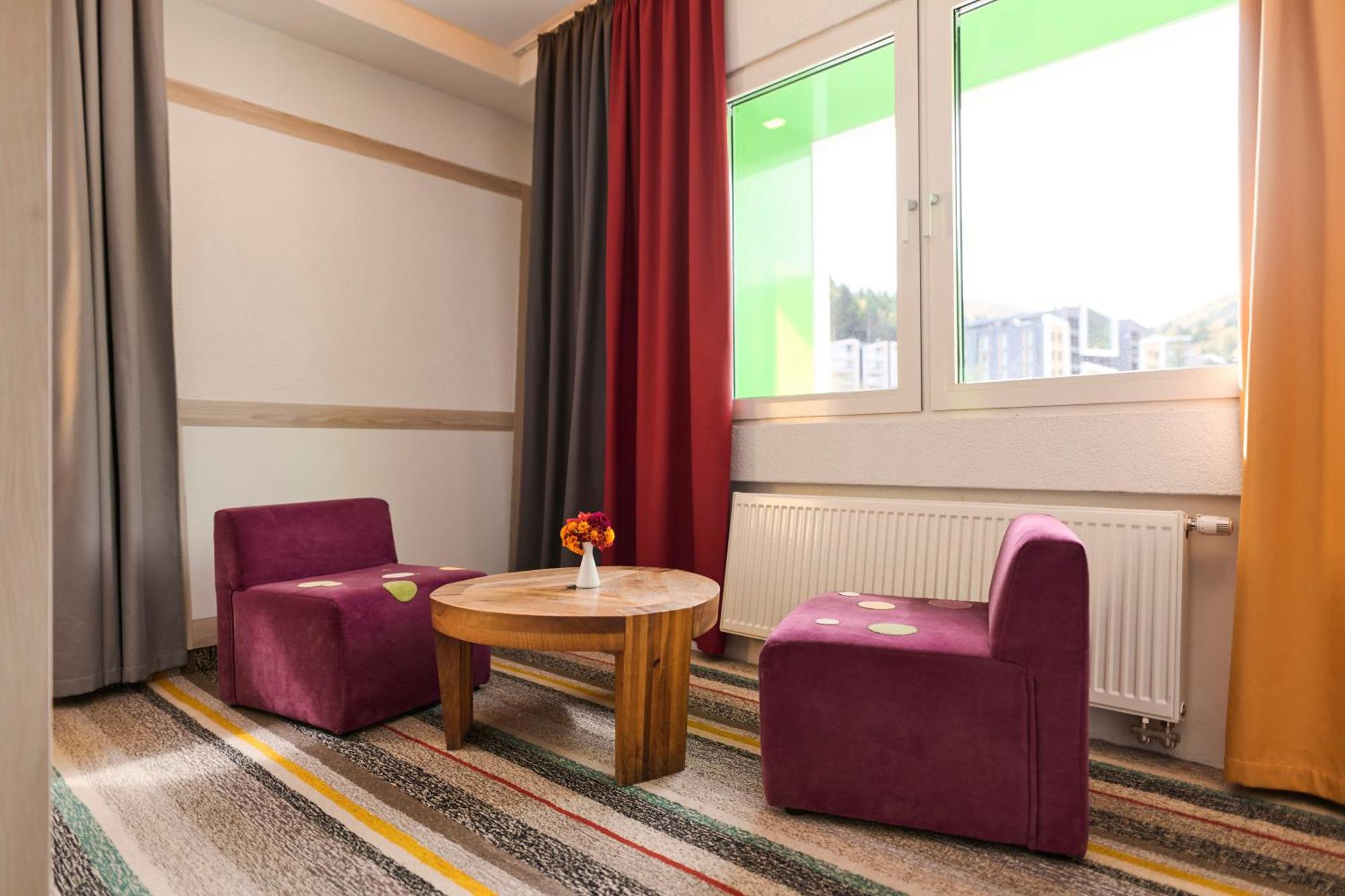 Hotel Han Bjelašnica 외부 사진