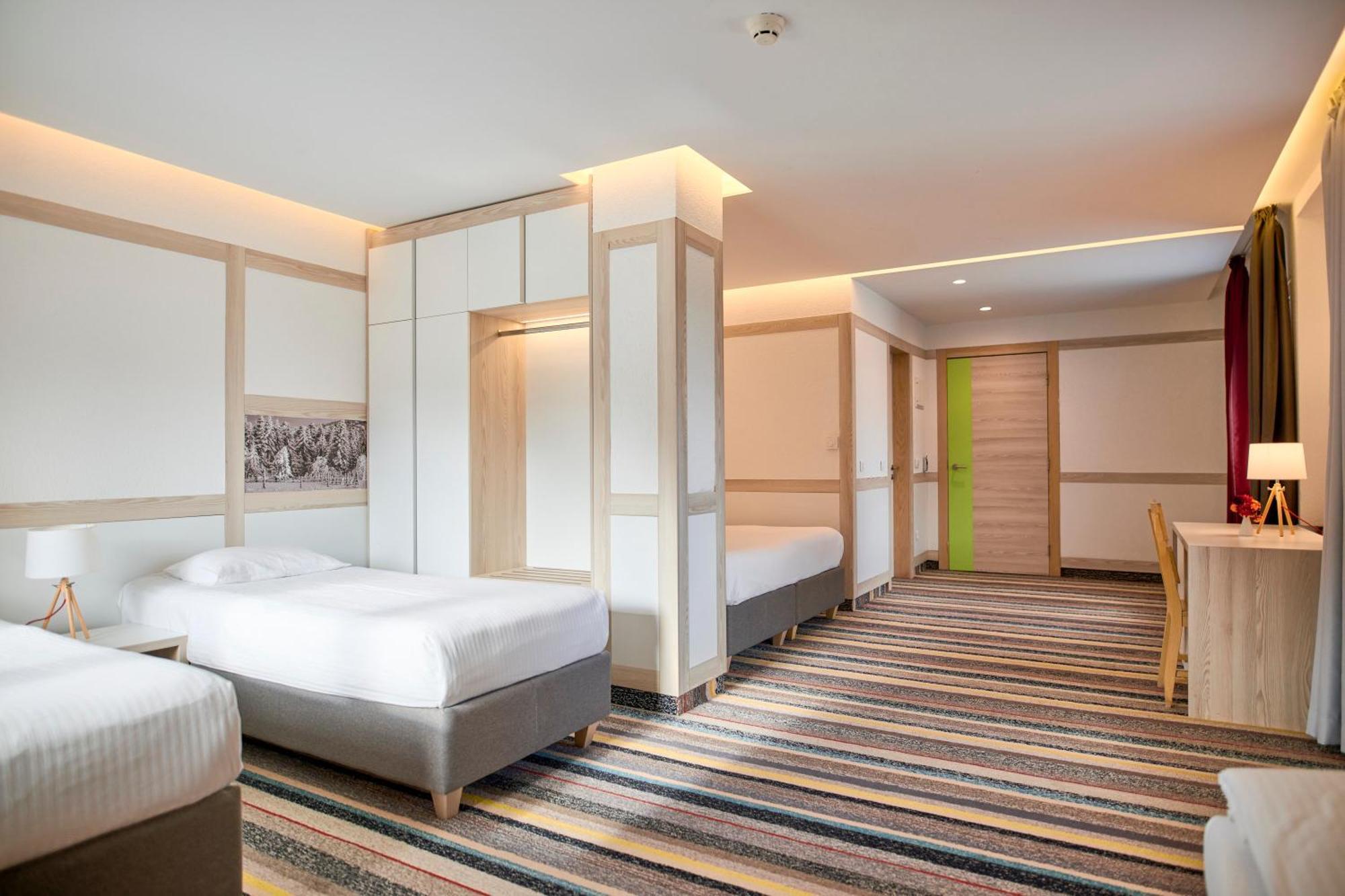 Hotel Han Bjelašnica 외부 사진