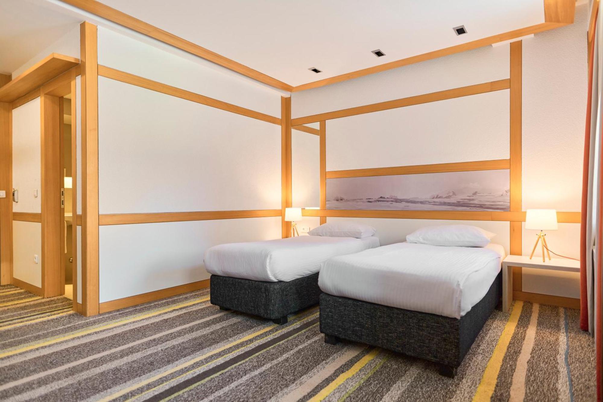 Hotel Han Bjelašnica 외부 사진