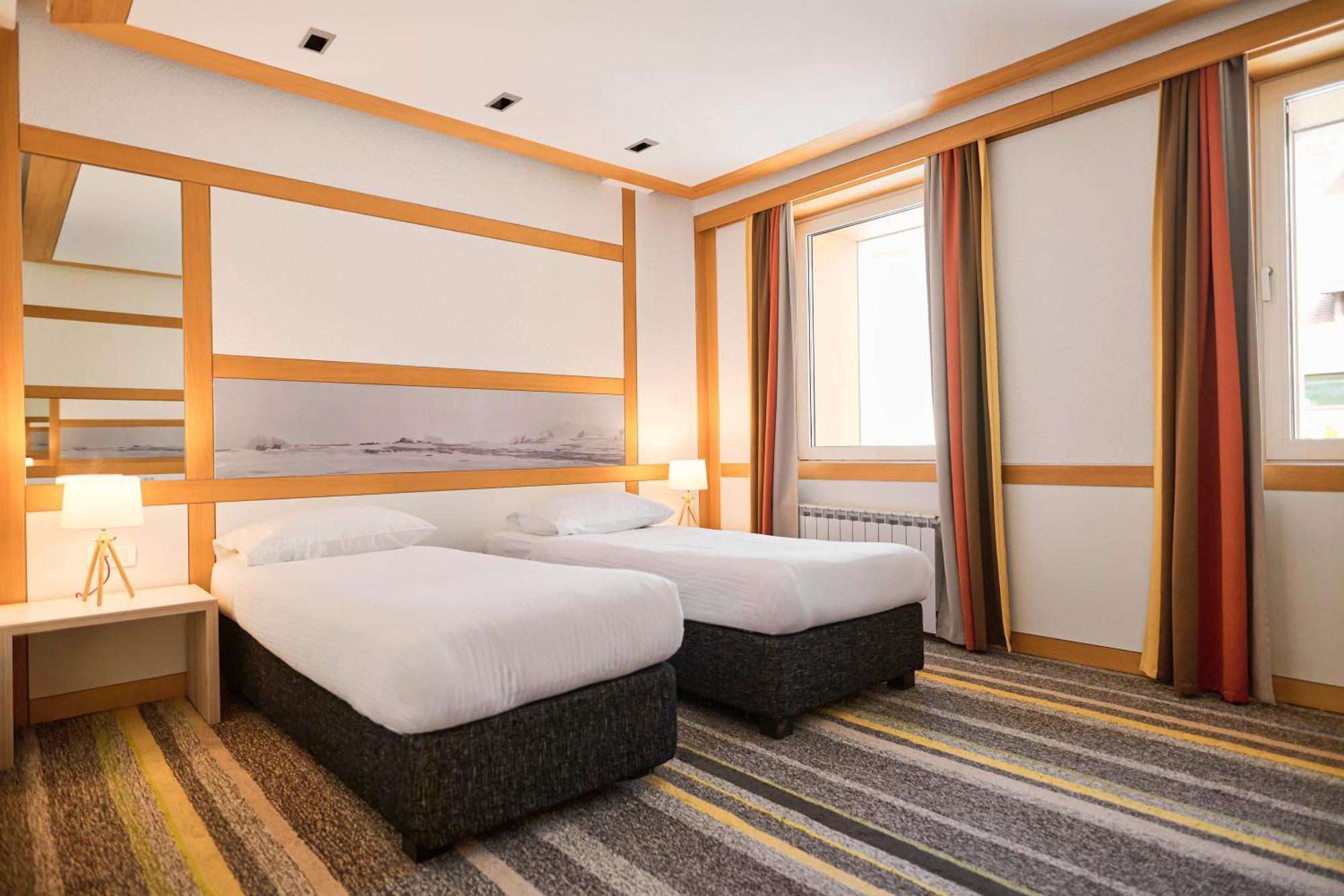 Hotel Han Bjelašnica 외부 사진