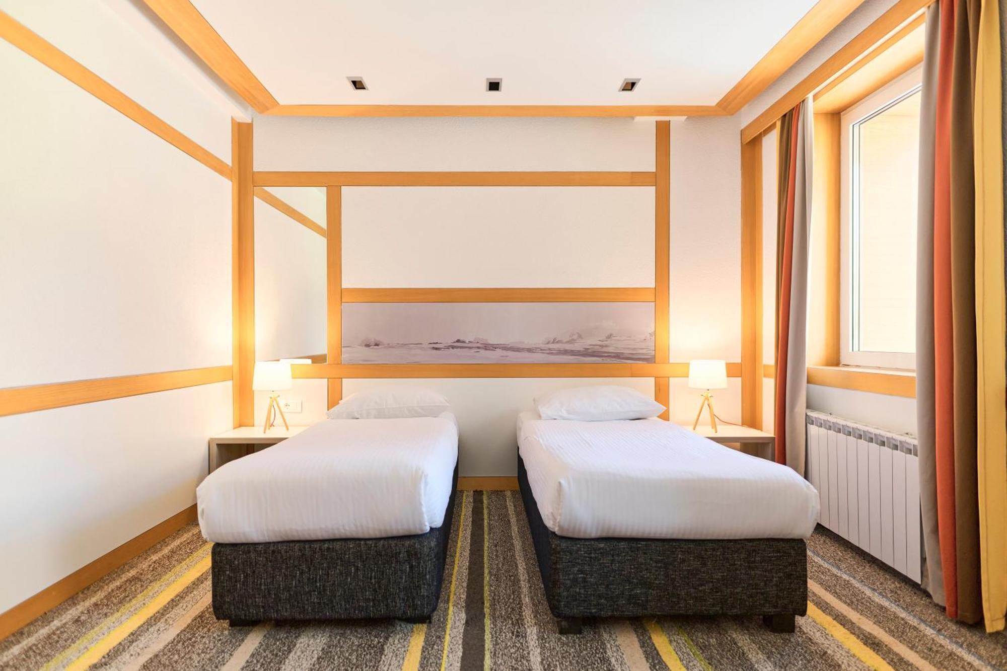 Hotel Han Bjelašnica 외부 사진