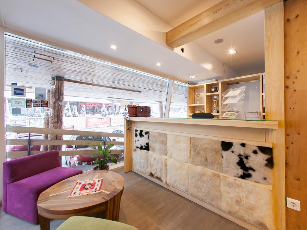 Hotel Han Bjelašnica 외부 사진