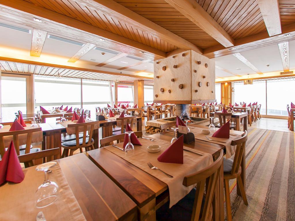 Hotel Han Bjelašnica 외부 사진