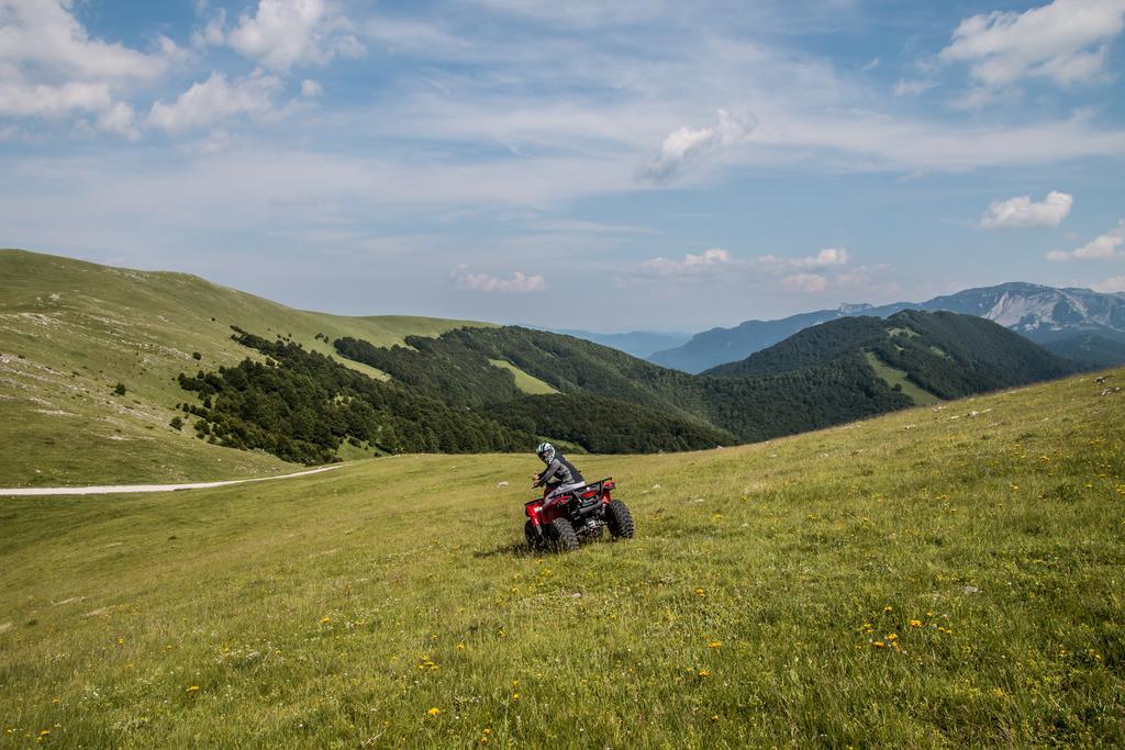 Hotel Han Bjelašnica 외부 사진