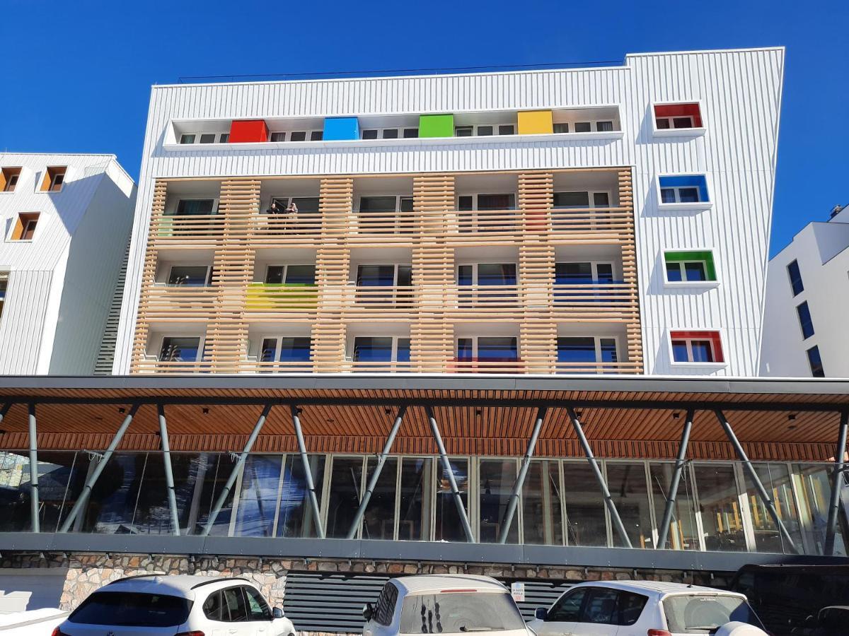 Hotel Han Bjelašnica 외부 사진
